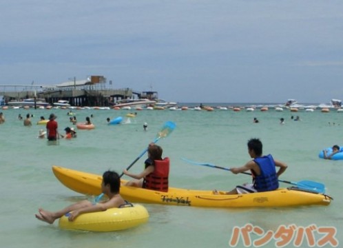 パタヤ・ラン島